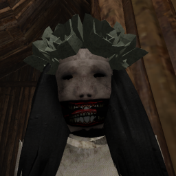 Mihari Old Test [The Mimic]