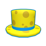 Sponge Hat