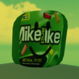 mike and ikes obby
