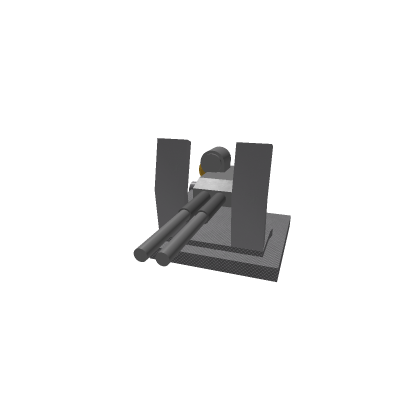 Heavy Machine Gun Turret
