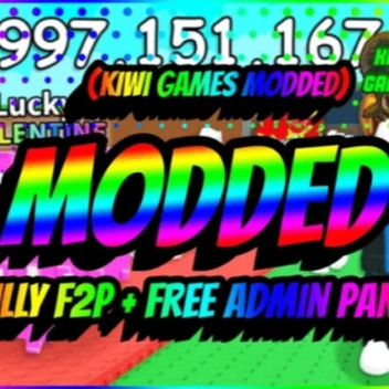 [🩷] Kiwi Modded Game