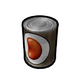 be in a room with beans icon