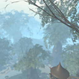 Corrupted Temple Alpha! [Kashyykk]