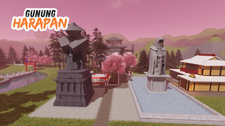 [CARRY BETA!] GUNUNG HARAPAN