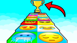 😄 Wyścig Emoji Climb!