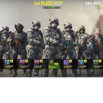 The pro squad and hi my name is sam