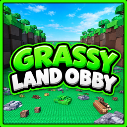 Grassy Land Obby
