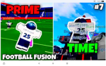 Ranks at least I in football fusion 2
