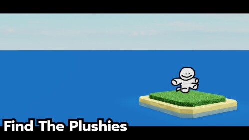 [99] Find The Plushies