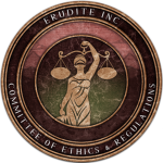 [博学] Committee of Ethics & Regulations