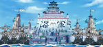 The Marines/Navy (One Piece)