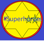 #Superheroes