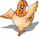 Chicken Cartooning Club