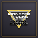 Monster Trucks Chaos Rider's : Total Chaos