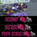 19STREET GRAPE