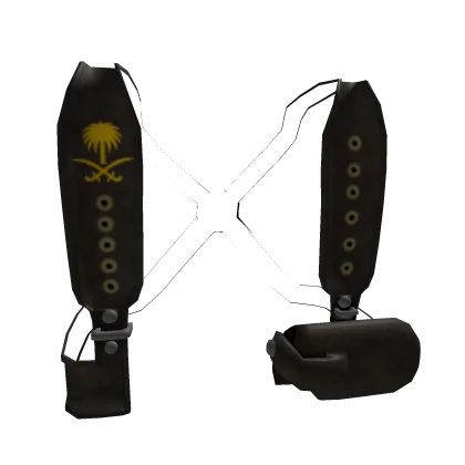 Saudi Traditional Gun Holster | Roblox Item - Rolimon's