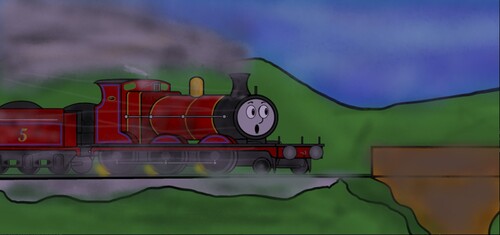 Philip To The Rescue Crash But...2!