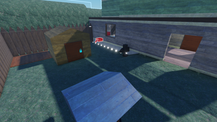 Advanced Pathfinding NPC preview 1