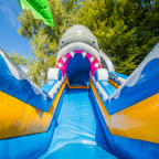 Nadmuchiwany nadmuchiwany dom RP 😊🤩 Roleplay