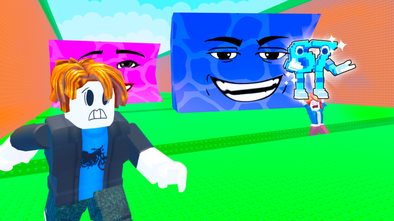 Escape Tsunami Baby Brainrot!👶🧠 screenshot 3