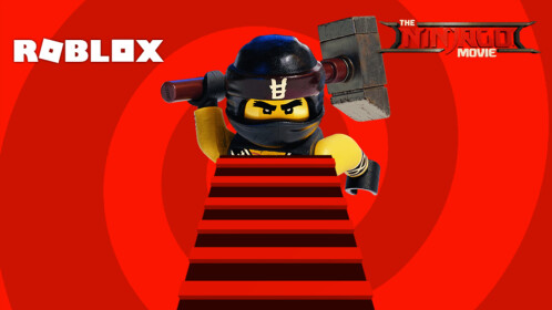 Escape The Lego Ninjago Movie Roblox