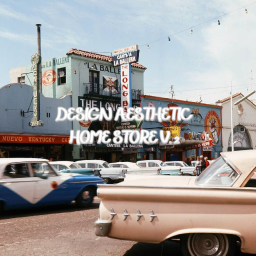 Design Aesthetic Home Store