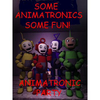 Festa Animatronica[Demo]