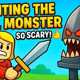 Kill the big zombie icon