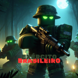 "EB" Brazilian Army [Reinauguration]!