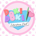 DOKI DOKI LITERATURE CLUB...
