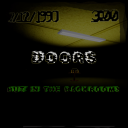 doors but in the backrooms...
