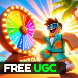 [FREE BUCKET]🎃 Spin Your UGC! 🎃