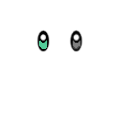 Blue/Gray Eyes Roblox decal