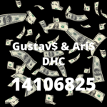 Gustav$ & Ari$ DHC