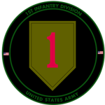 USAR - 1st Infantry Division