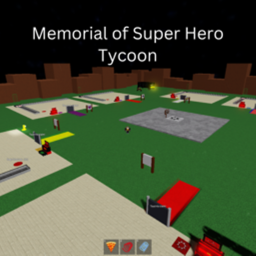 Memorial of Super Hero Tycoon
