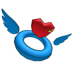Ultra Valentines Blue Halo 