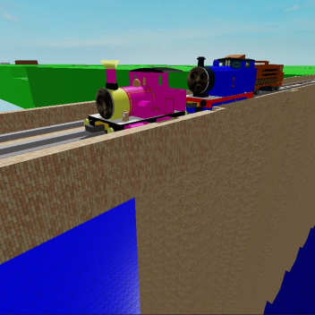 Thomas And The Magic Railroad Chase V2