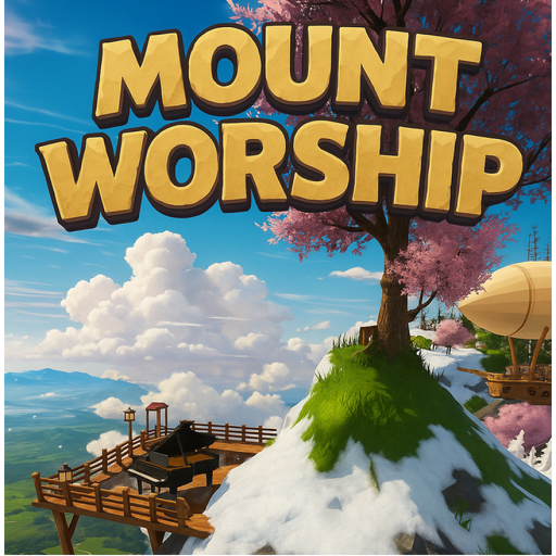 [X'mas x5] Mount Worship [Free Ava] official Roblox game thumbnail