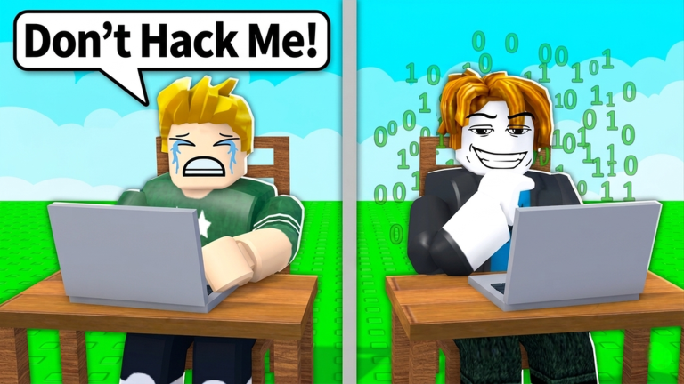 💻 Don't Hack Me! screenshot 3