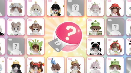 Get Your Avatar! ✨