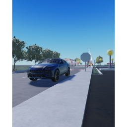 Red-County RP (steering wheel support)
