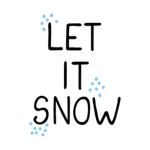 Let it snow_