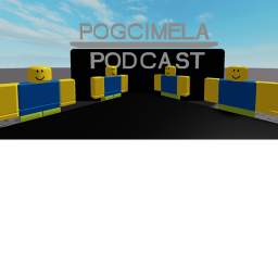 Pogcimela Podcast Studio