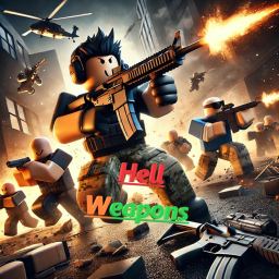 [ACS] Hell Weapons Beta (UPDATE!!)