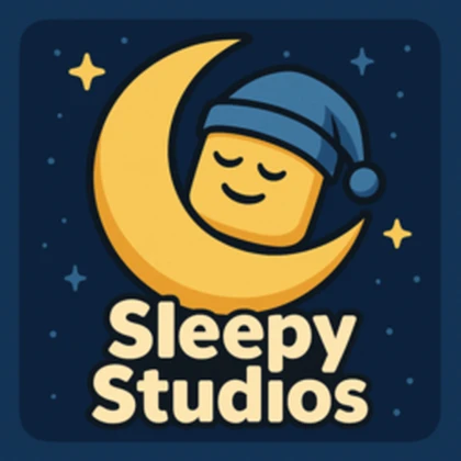 SleepyStudios! Roblox group icon