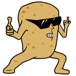 DA EPIC POTATO GANG