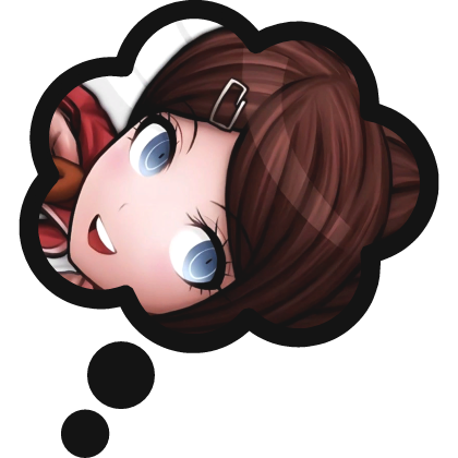 Thinking About Aoi Asahina Danganronpa