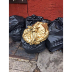 .Glittering Garbage.