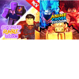 super hero tycoon